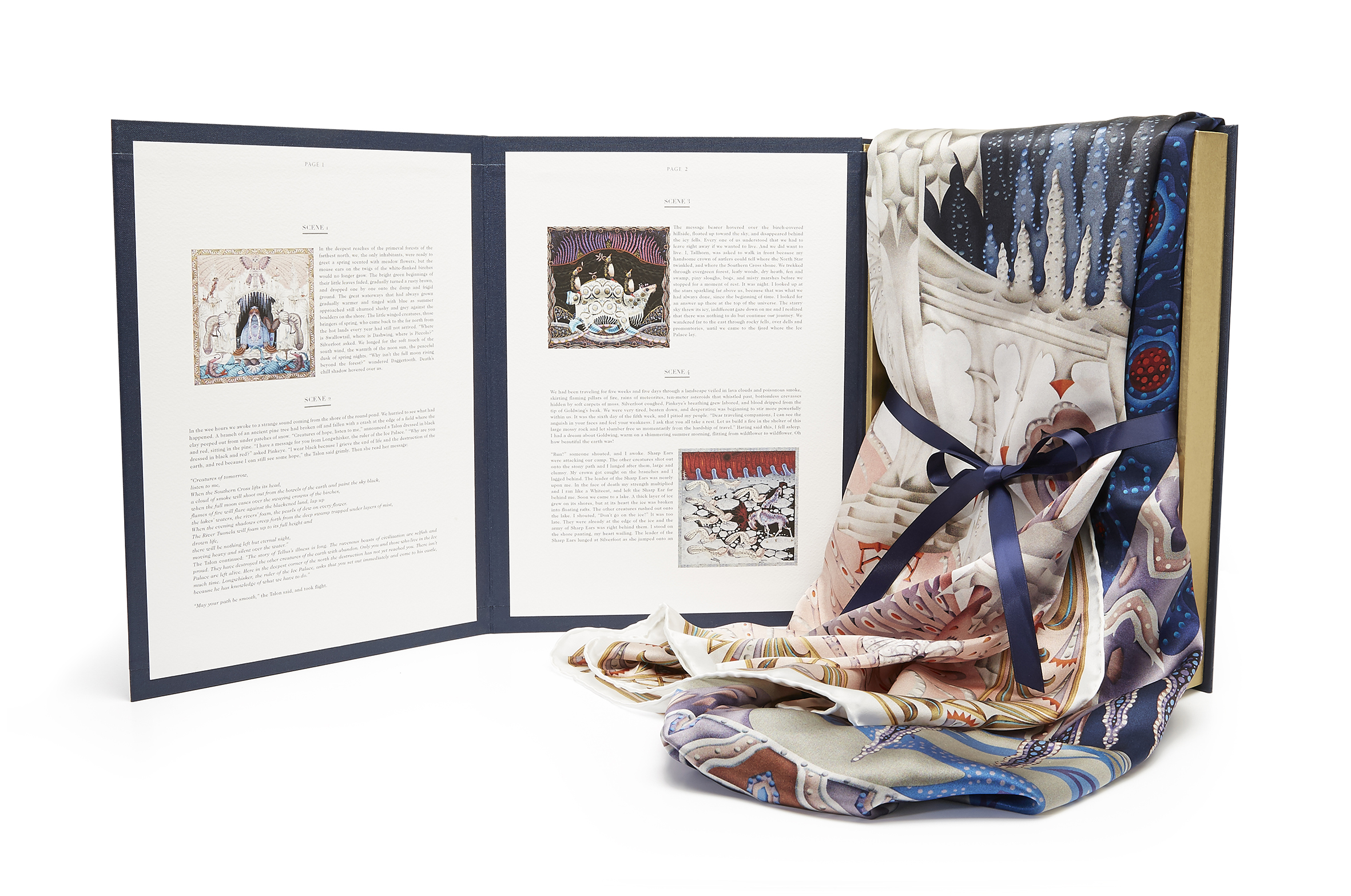 Polar Byzantine | Klaus Haapaniemi & Co.